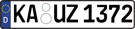 KA-UZ1372