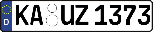 KA-UZ1373