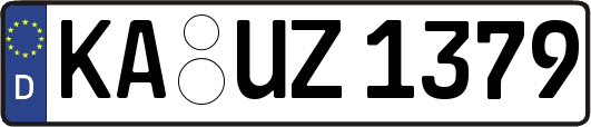 KA-UZ1379
