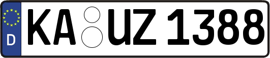 KA-UZ1388