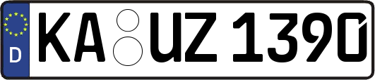 KA-UZ1390