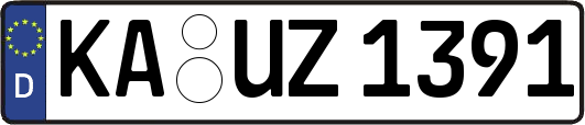 KA-UZ1391