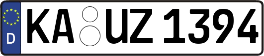 KA-UZ1394