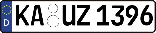 KA-UZ1396