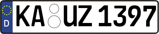 KA-UZ1397