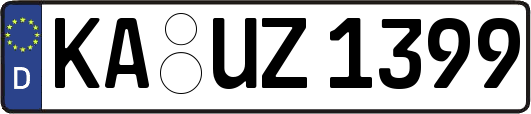 KA-UZ1399