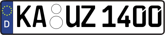 KA-UZ1400