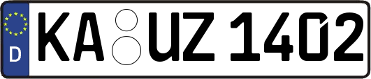 KA-UZ1402