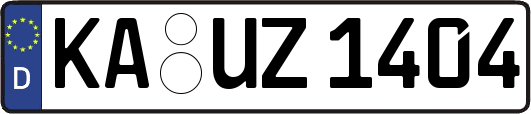 KA-UZ1404