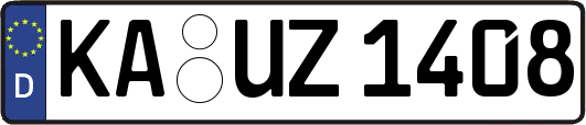 KA-UZ1408