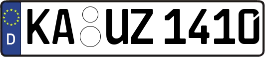 KA-UZ1410