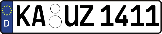 KA-UZ1411