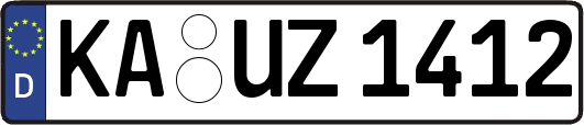 KA-UZ1412