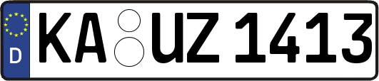 KA-UZ1413