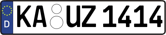 KA-UZ1414