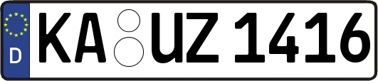 KA-UZ1416
