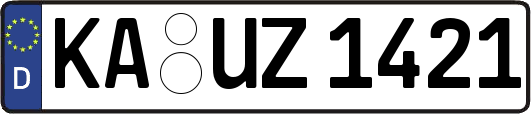 KA-UZ1421