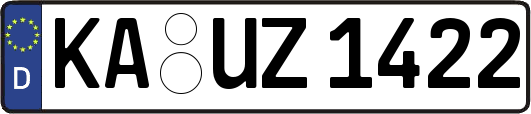 KA-UZ1422