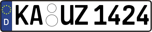 KA-UZ1424