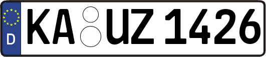 KA-UZ1426