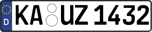KA-UZ1432