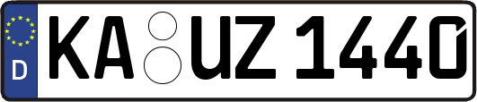 KA-UZ1440