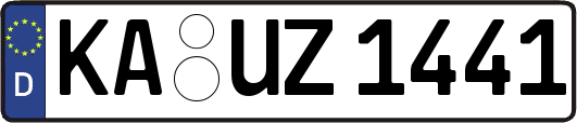KA-UZ1441