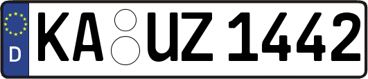 KA-UZ1442