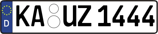 KA-UZ1444