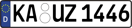 KA-UZ1446