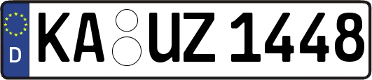 KA-UZ1448