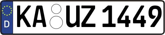 KA-UZ1449