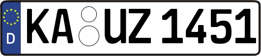 KA-UZ1451