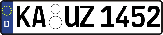 KA-UZ1452