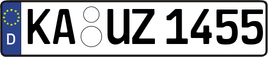 KA-UZ1455