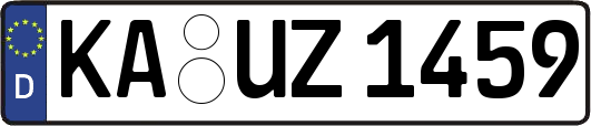 KA-UZ1459