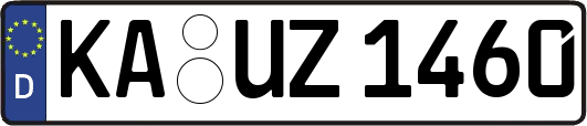 KA-UZ1460