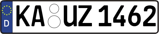 KA-UZ1462