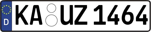 KA-UZ1464