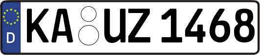 KA-UZ1468