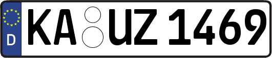 KA-UZ1469