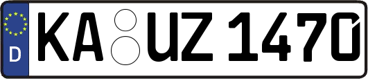 KA-UZ1470