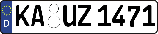 KA-UZ1471