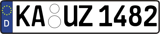 KA-UZ1482