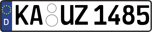 KA-UZ1485