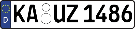 KA-UZ1486