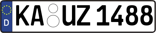 KA-UZ1488