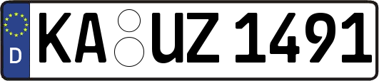 KA-UZ1491