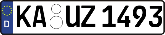 KA-UZ1493