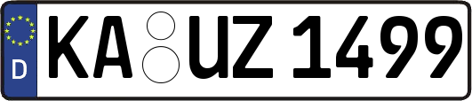 KA-UZ1499